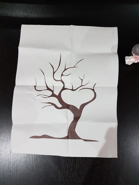  Albero delle impronte - 1