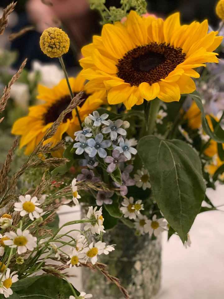 Che colore avete scelto per le nozze oltre al bianco? - 1