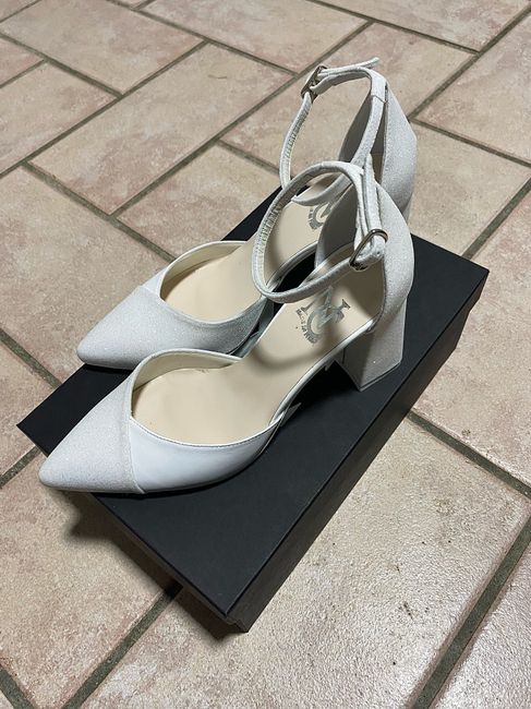 Migliori marche per scarpe sposa? 👠 - 2