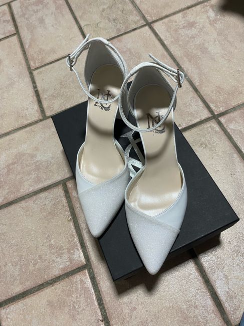 Scarpe sposa..che ne pensate? 2