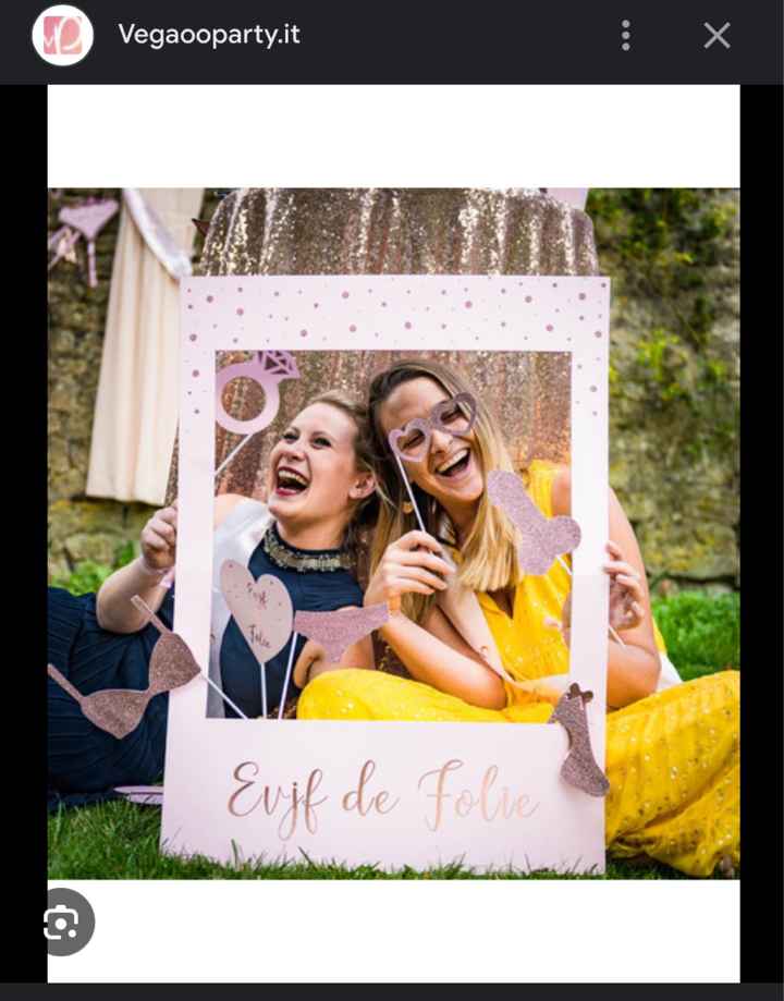 Intrattenere gli invitati - 1