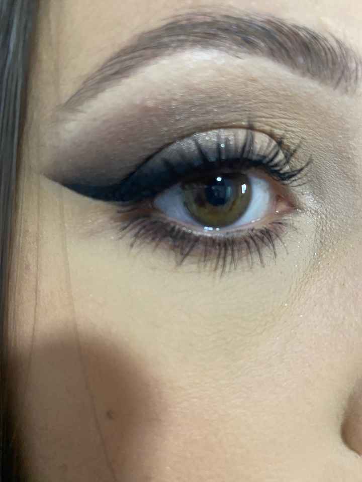 Seconda prova trucco 💄 - 4