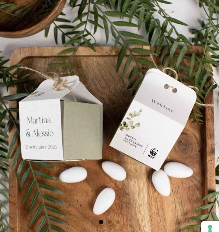 Bomboniere solidali - 1