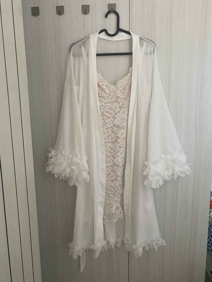 Abbigliamento Preparazione Sposa 👰 - 1