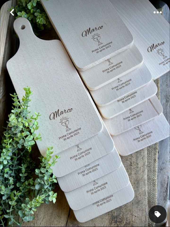 Presentazione bomboniere - 2