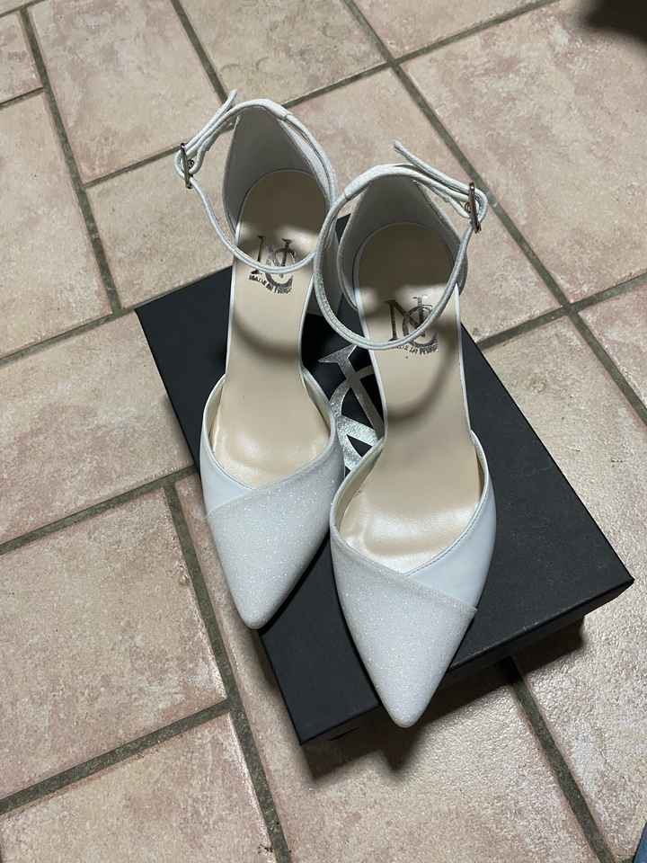 Scarpe sposa - 1