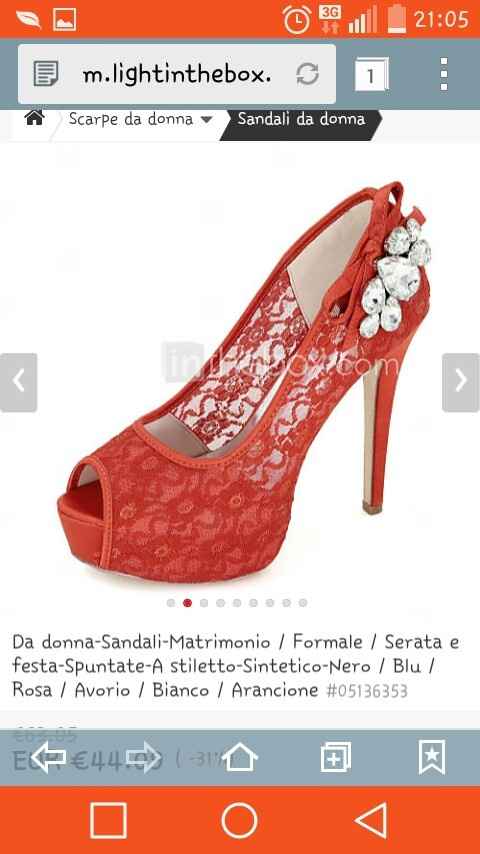 Scarpe - 1