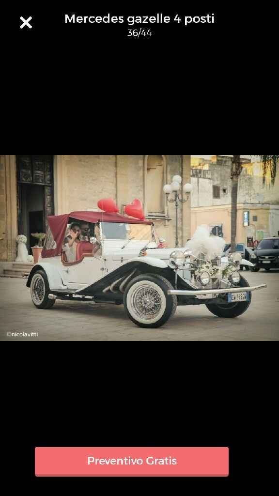 La nostra macchina...vi piace? - 1