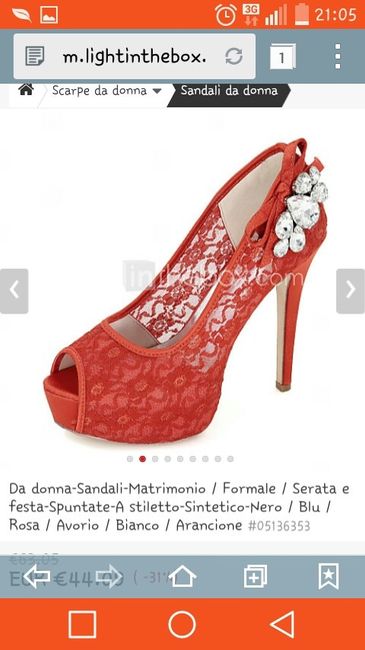 Scarpe - 1