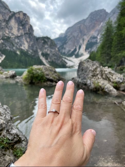 Posta la foto dell'anello 📷 - 1