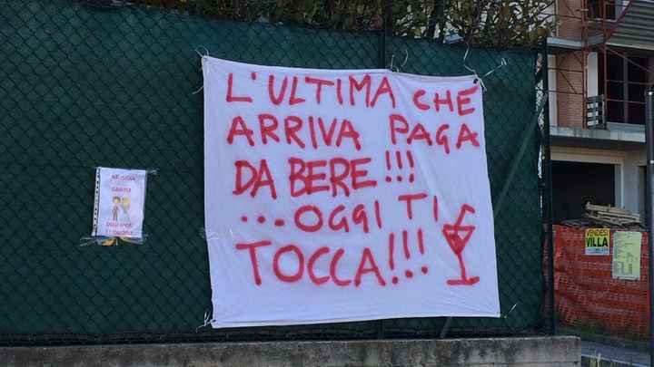 Ho dormito tre ore fra poche ore mi sposo! - 1