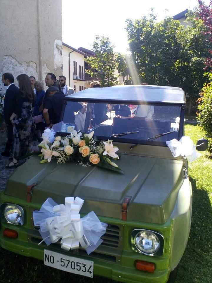 Qualche foto del mio splendido giorno!!! - 1