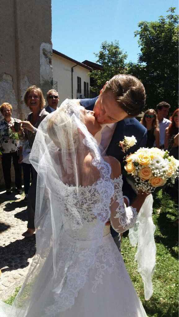 Qualche foto del mio splendido giorno!!! - 2