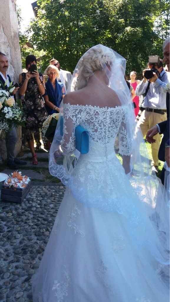 Qualche foto del mio splendido giorno!!! - 3