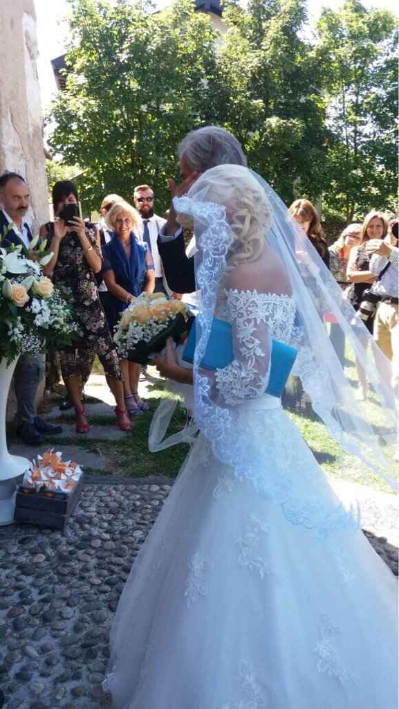 Qualche foto del mio splendido giorno!!! - 4