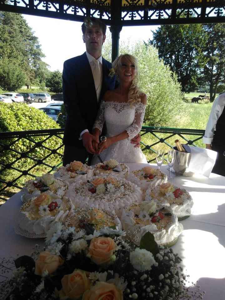 Qualche foto del mio splendido giorno!!! - 5