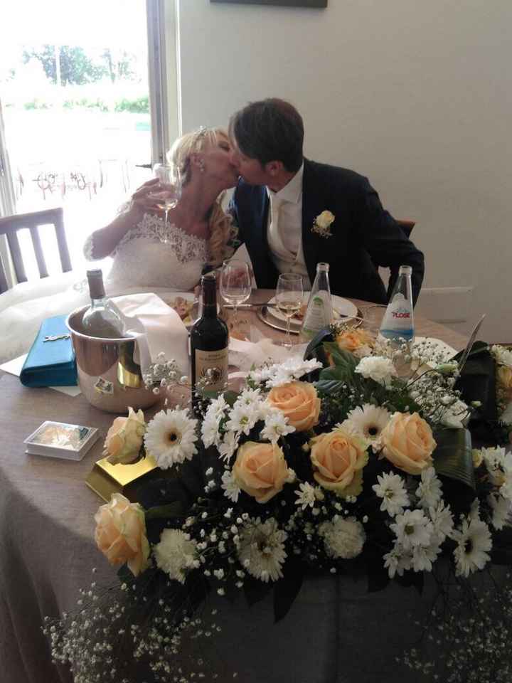 Qualche foto del mio splendido giorno!!! - 6