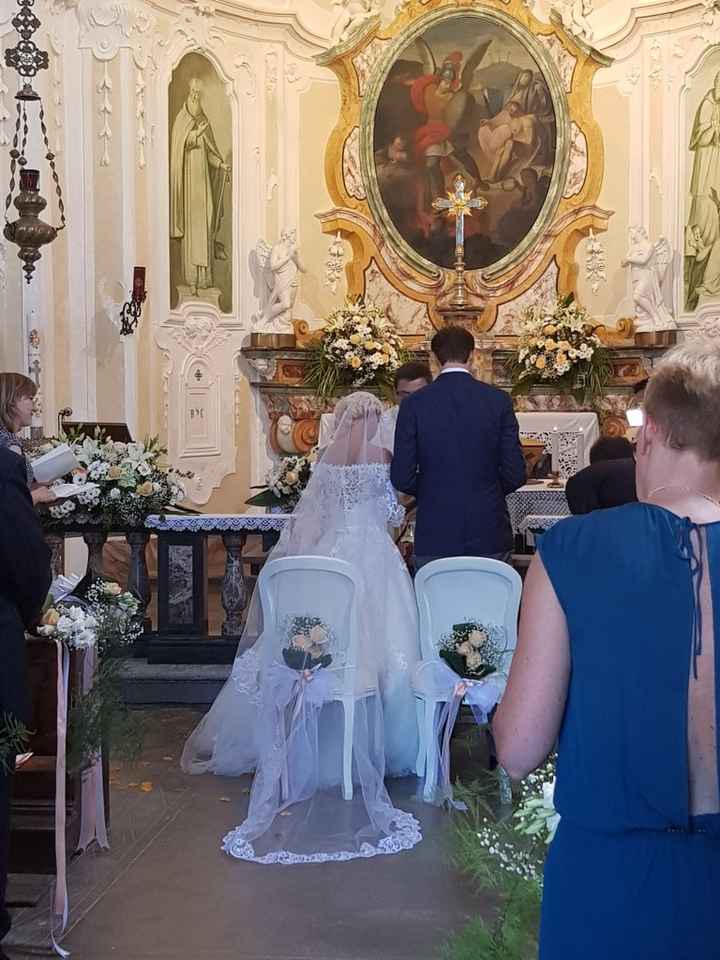 Qualche foto del mio splendido giorno!!! - 1