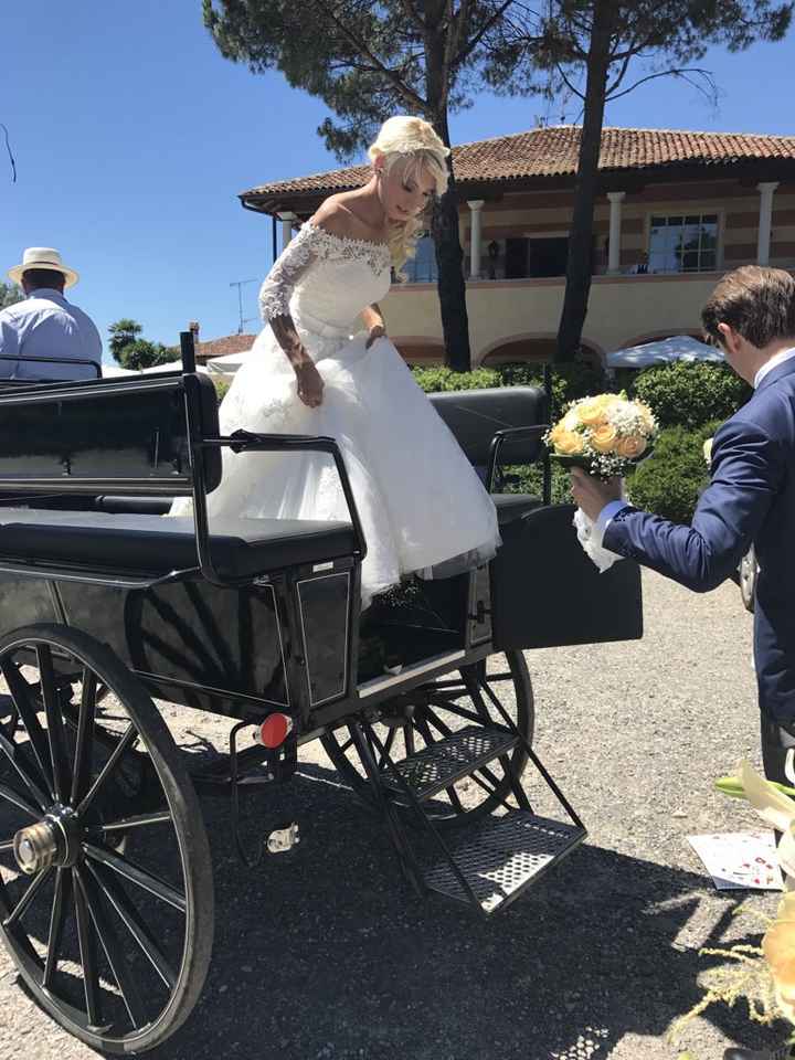 Qualche foto del mio splendido giorno!!! - 2