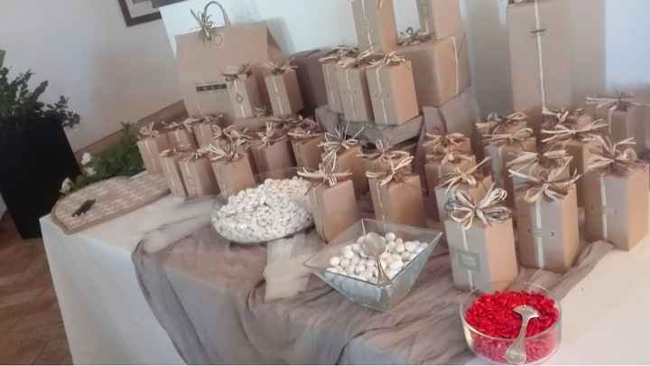 Qualche foto del mio splendido giorno!!! - 4