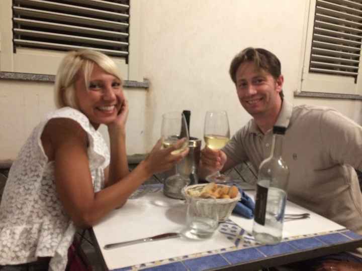 Sposati già da una settimana.... - 1