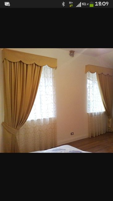 Tende per la nuova casa: help! - 3