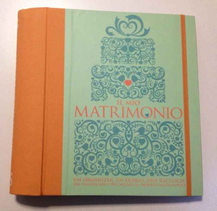 Il mio matrimonio - Organizer
