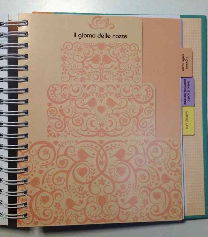 Il giorno delle nozze