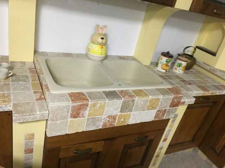 Lavello una vasca o due? - 2