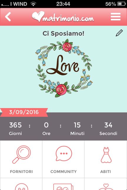 E da oggi mancano solo 365 giorni! - 1