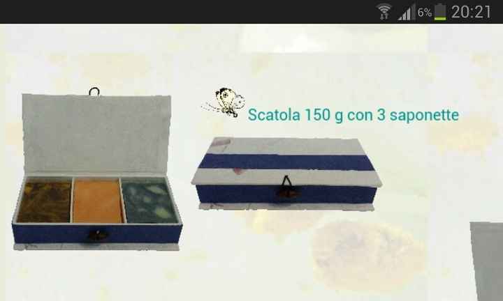 Bomboniere ecosolidali - 1