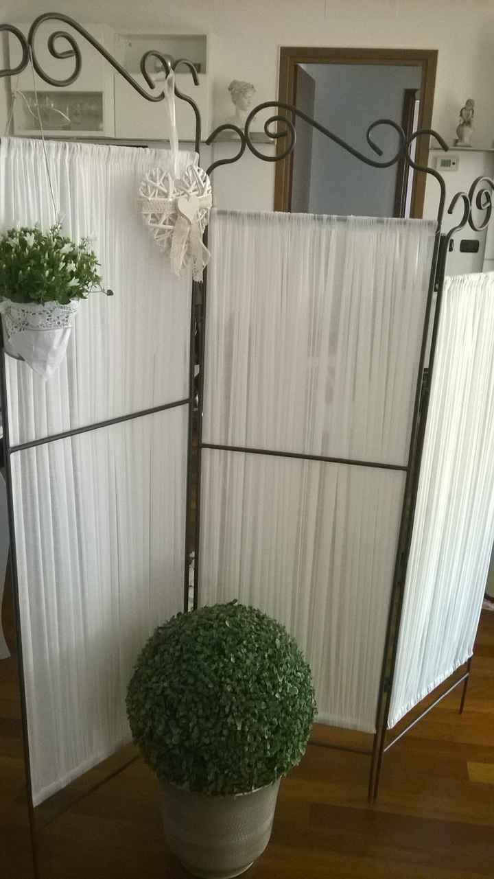 ipotesi allestimento escord card o tableau