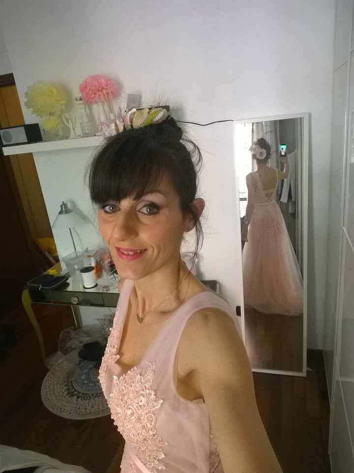 proviamo a truccarci un po' 