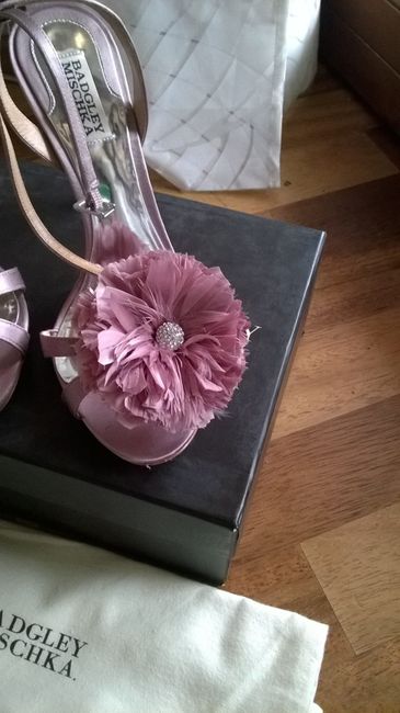 Scarpe badgley mischka.....help!!! 2