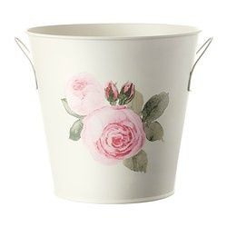 vaso rosa