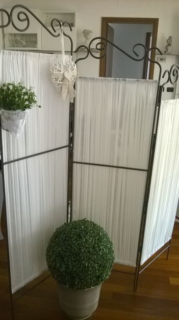 ipotesi allestimento escord card o tableau