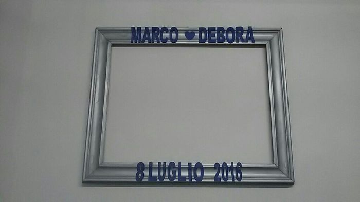 Cornice photobooth - 1