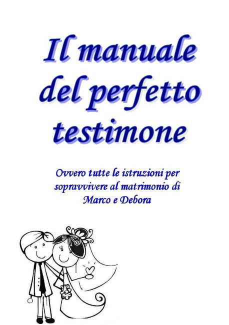 Perfetto testimone