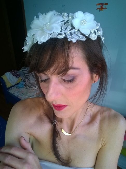 trucco,prova fai da me!