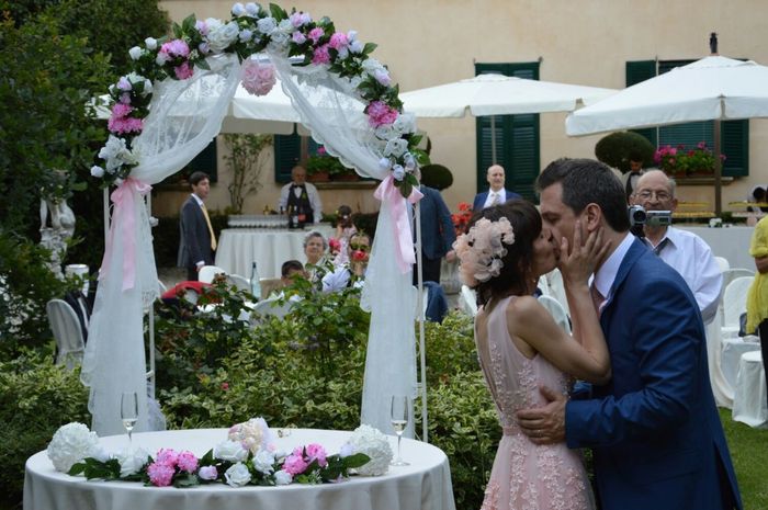 il nostro ballo sulle note di Thousand years