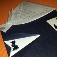 I miei inviti 😍 realizzati completamente da me - 2