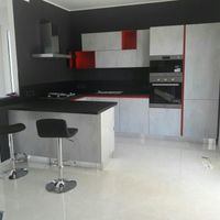 Cucina effetto cemento - 2