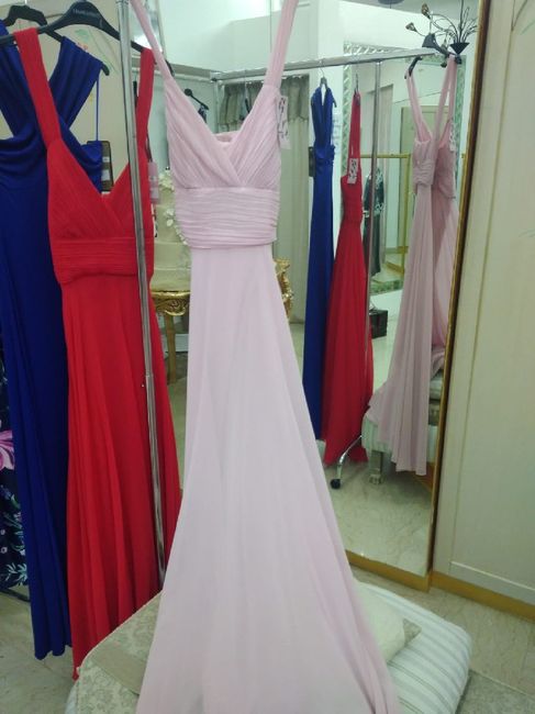 Vestito damigelle - 2