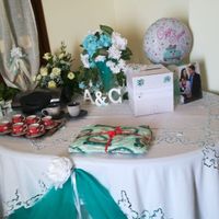 Tavolo ricevimento sposa - 3