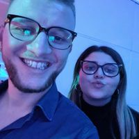 Postate una foto di voi due 👇 - 1