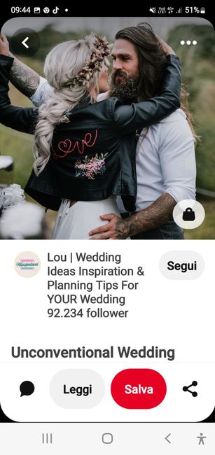 Idee per matrimoni alternativi... quali vi piace? 5