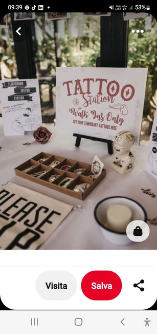 Idee per matrimoni alternativi... quali vi piace? 6