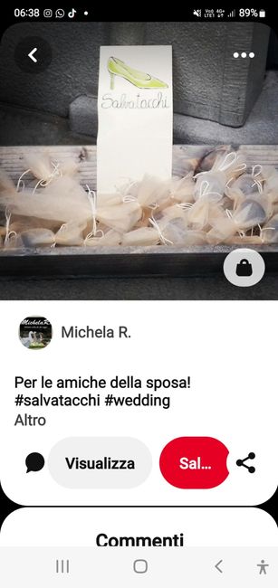 Cortesie per gli ospiti🤣 - 3