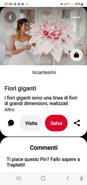 Rose giganti per l'entrata in location? 4