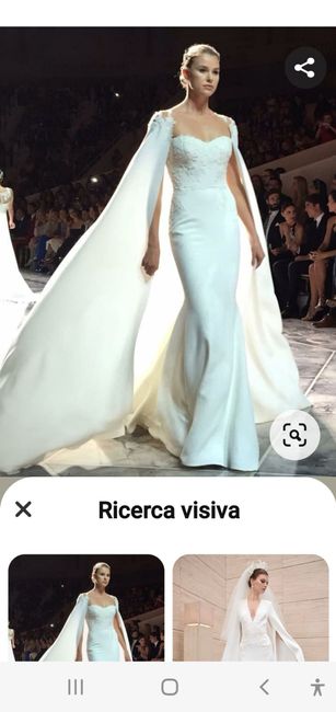 Mantello o velo lungo? 3